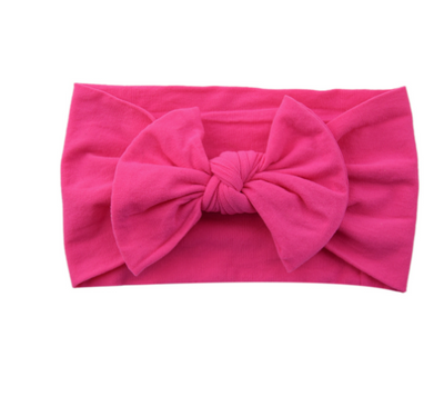 Accesorios para el Cabello de Niña - Moños Nylon Infantiles - Image 25