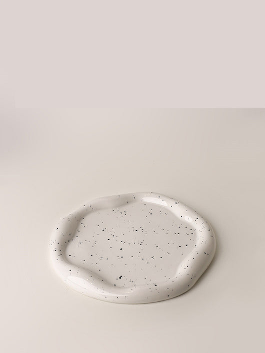 Plato Decorativo de Cerámica para Postres y Joyería - Image 5