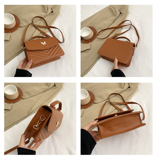Bolso Versátil Joker para Mujer - Diseño de Cuatro Estaciones - Image 31