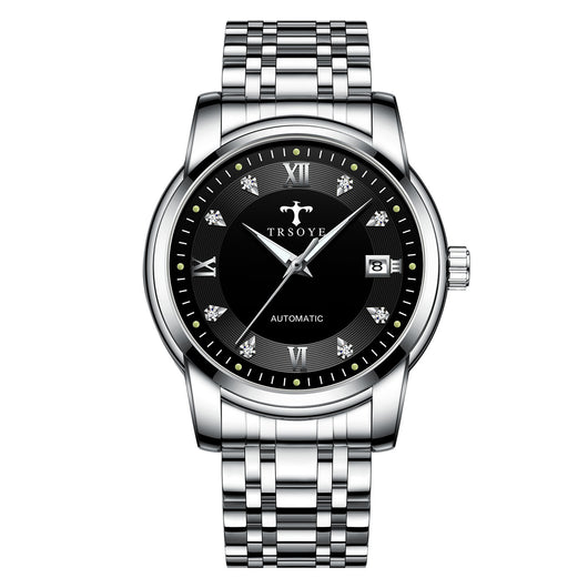 Reloj Mecánico Automático Luminoso Resistente al Agua para Negocios - Image 6