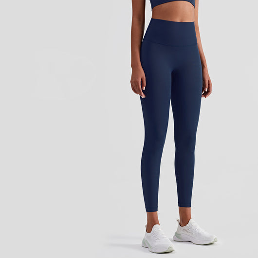 Leggings Deportivos con Bolsillos Laterales - Pantalones Yoga Fitness Durazno - Image 15
