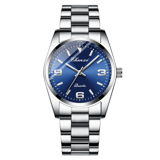 Reloj Hombre Luminoso Resistente al Agua Diseño Artístico - Image 6
