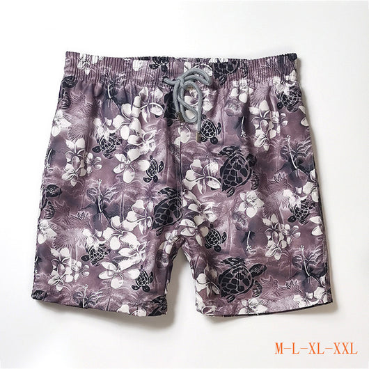 Pantalones Holgados Estampado Floral Secado Rápido para Vacaciones - Image 13