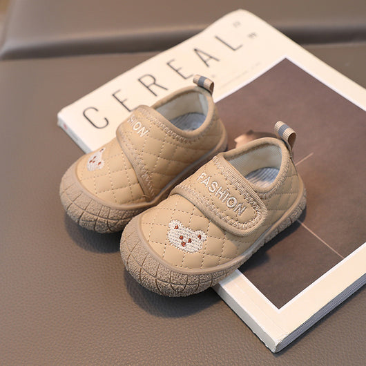 Zapatos Suave para Bebé Niño - Colección Otoño - Image 3