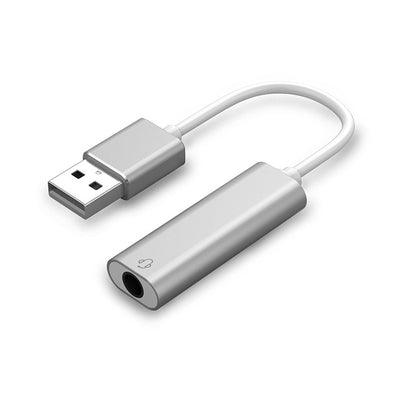 Adaptador USB a Audio 3.5mm - Conexión Instantánea - Image 15
