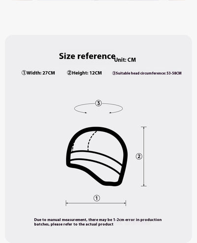 Gorra Ciclista de Secado Rápido con Protección Solar - Image 20