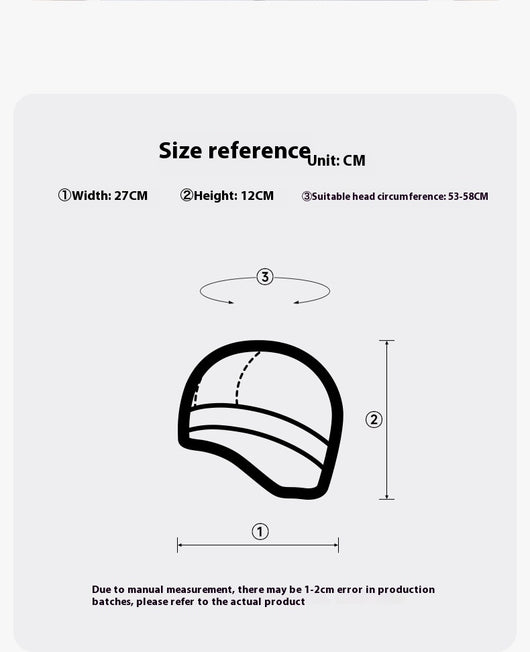 Gorra Ciclista de Secado Rápido con Protección Solar - Image 20