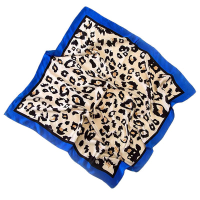 Kit de Pañuelos y Bufandas Leopardo 70 Profesional para Mujer - Image 3