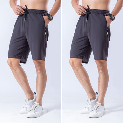 Pantalones Deportivos de Secado Rápido y Transpirables - Corte Cinco Quintos - Image 6