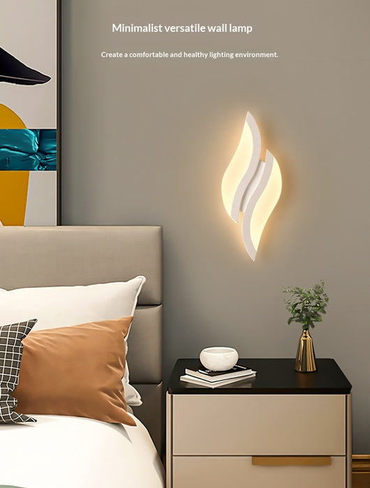 Lámpara de Pared Minimalista Moderna - Image 17