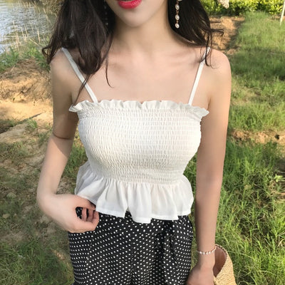 Camiseta Sin Mangas para Mujer - Básico Versátil - Image 10
