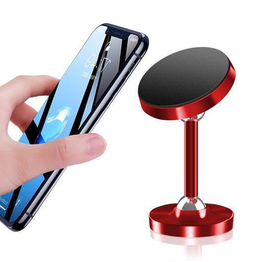 Soporte Magnético para Celular en Auto con Rotación 60° y Ventosa Extendida - Image 6