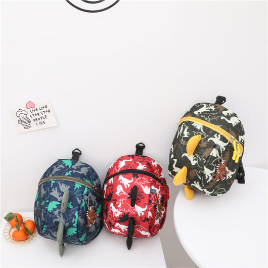 Mochila Escolar Ligera Antiextravío para Niños y Niñas - Image 14