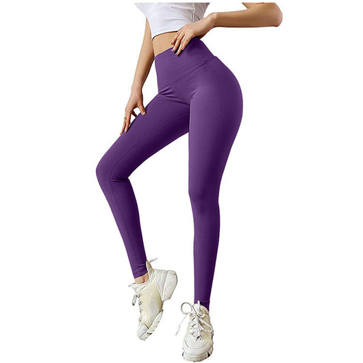 Leggings Deportivos de Entrenamiento con Moño para Yoga y Running - Image 7