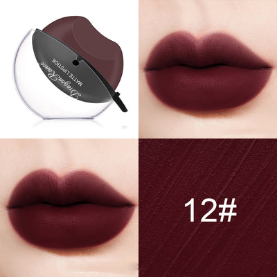 Labial Mate de Larga Duración - Fórmula Resistente al Decoloramiento - Image 2