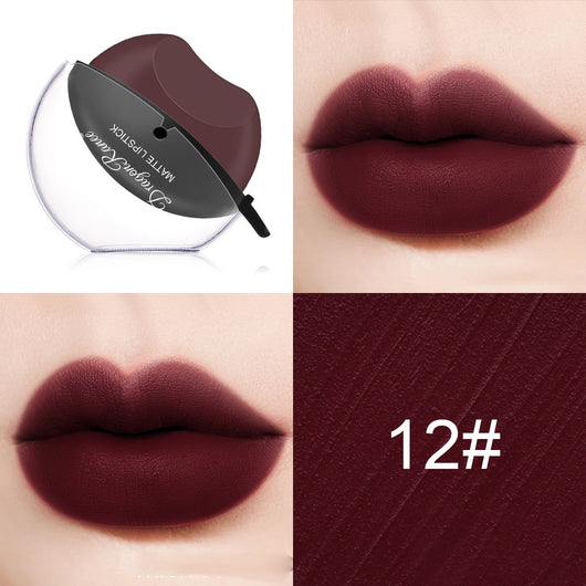 Labial Mate de Larga Duración - Fórmula Resistente al Decoloramiento - Image 2