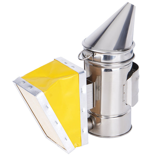 Ahumador Pulverizador de Acero Inoxidable para Apicultura - Image 6