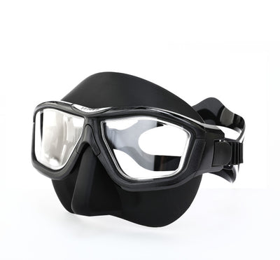 Gafas de Buceo Profesionales Anti-empañamiento Gran Angular - Image 5