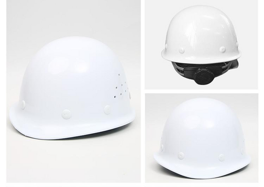 Casco de Seguridad Reforzado Resistente a Impactos para Construcción - Image 8