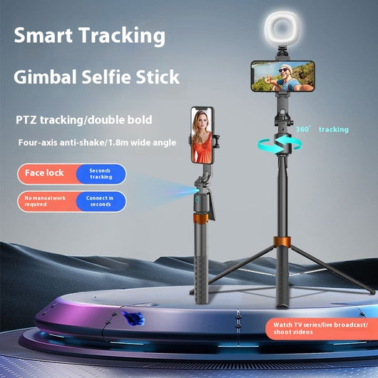 Palo Selfie con Seguimiento Facial Inteligente y Bluetooth - Image 6