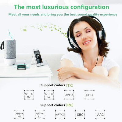Transceptor Adaptador de Audio sin Pérdida - Image 8