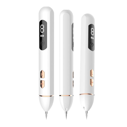 Bolígrafo Láser LCD para Eliminar Pecas y Lunares