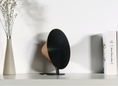 Parlante Bluetooth de Madera con Subwoofer M23 - Image 11