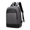 Mochila Executiva Impermeável de Tecido Oxford com Grande Capacidade para Laptop