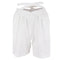 Pantalones Cortos Casuales de Cintura Alta para Mujer