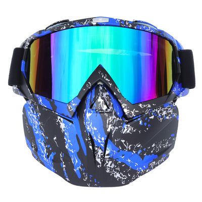 Gafas de Motociclista Deportivas - Protección Total en Ruta - Image 26