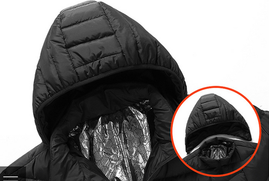 Ropa Térmica Acolchada de Algodón: Calidez y Comodidad Total - Image 14