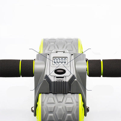 Rueda Abdominal con Retorno Automático para Adelgazar - Image 8