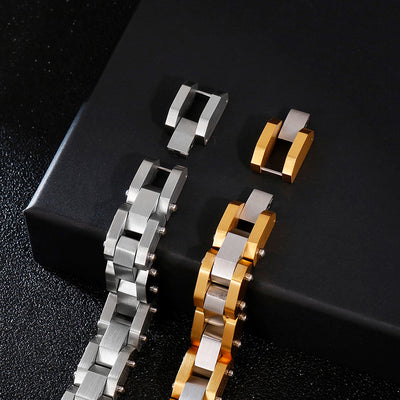 Joyas de Acero Inoxidable Tendencia Europa y América - Image 4