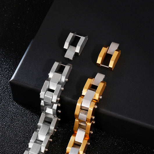 Joyas de Acero Inoxidable Tendencia Europa y América - Image 4