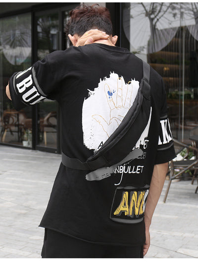 Bolsa Crossbody Deportiva Multifuncional para Hombre - Image 18