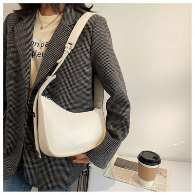 Bolso Bandolera Retro Minimalista para Mujer - Image 15