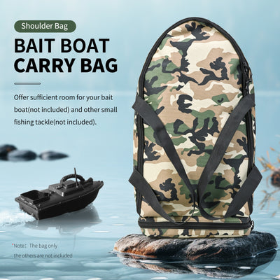 Bolsa de Pesca con Control Remoto Portátil - Image 30