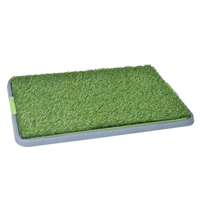 Arenero de Entrenamiento Fijo para Perros - Baño Portátil - Image 4