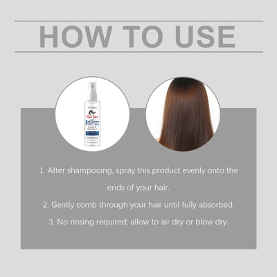 Suero Nutritivo Alisador en Spray - Cabello Sedoso y Brillante - Image 13
