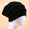 Gorro Tejido Arcoíris con Rayas de Colores