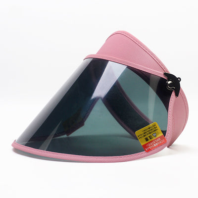 Gorra de Ciclismo Eléctrico con Lente Plástico Antisolperfecta para Protección UV - Image 7