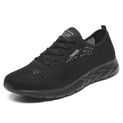 Zapatos Deportivos de Malla para Hombre - Cómodos y Transpirables - Image 10