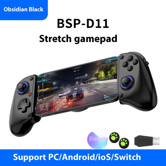 Mando Extensible Bluetooth D11 para Juegos Móviles - Image 8