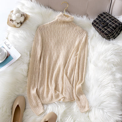 Blusa Térmica de Lana Suave Tejida - Cómoda y Ligera - Image 8