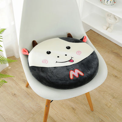 Cojín Decorativo Vaca Kawaii para Sofá, Oficina y Cama - Image 23