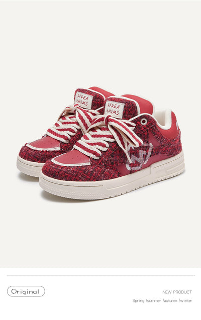 Zapatillas Deportivas Estampadas Versátiles para Mujer - Image 11
