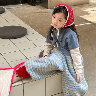 Pantalones de Algodón con Forro Polar para Niños - Invierno - Image 35
