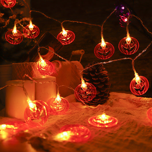 Luces LED Decorativas Halloween Manos de Fantasma - Impermeables para Interior y Exterior - Image 4