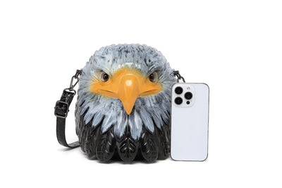 Bolsa de Seda Blanca con Águila Nacional - Diseño Personalizado - Image 22