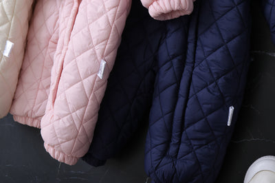 Mameluco Térmico Infantil con Capucha y Forro Polar para Invierno - Image 9